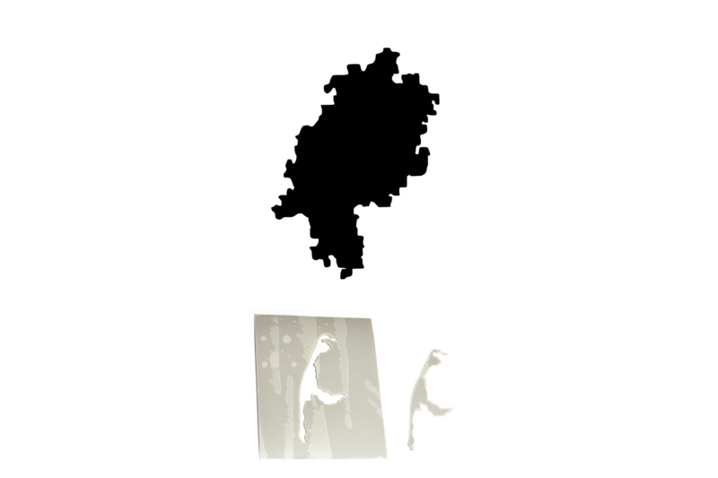 Stencil film Hessen Stencil film Hessen