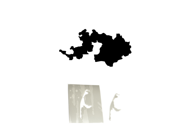 Stencil film Canton Basel-Landschaft Stencil film Canton Basel-Landschaft