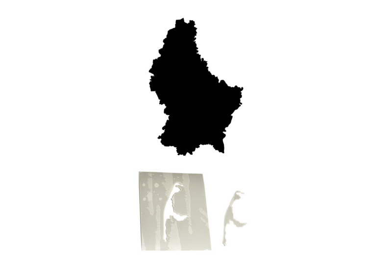Stencil film Luxembourg Stencil film Luxembourg