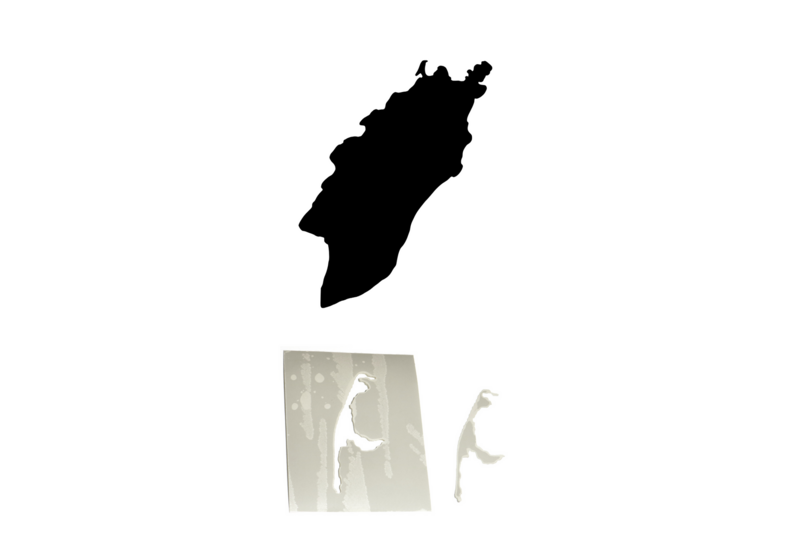 Stencil film Isle of Man Stencil film Isle of Man