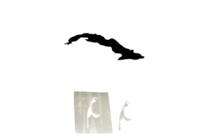Stencil film Cuba Stencil film Cuba