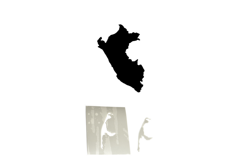 Stencil film Peru Stencil film Peru