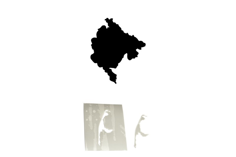 Stencil film Montenegro Stencil film Montenegro
