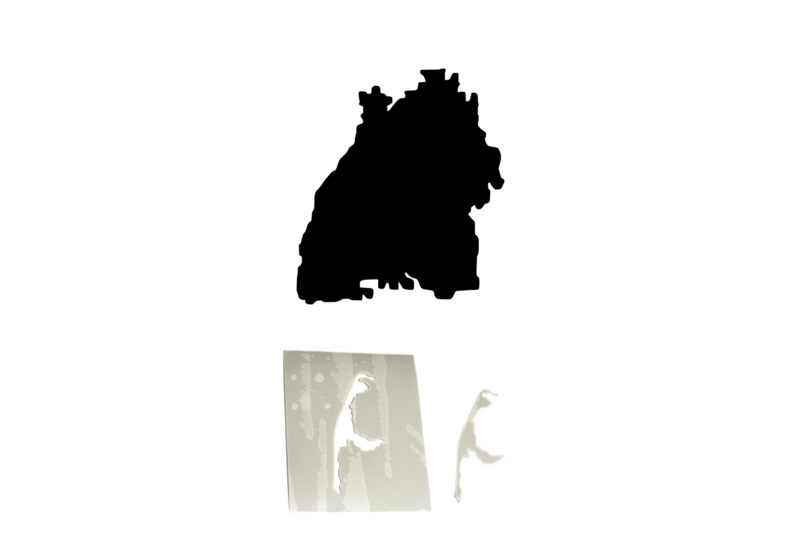 Stencil film Baden-Württemberg Stencil film Baden-Württemberg