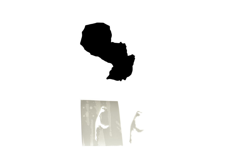 Stencil film Paraguay Stencil film Paraguay