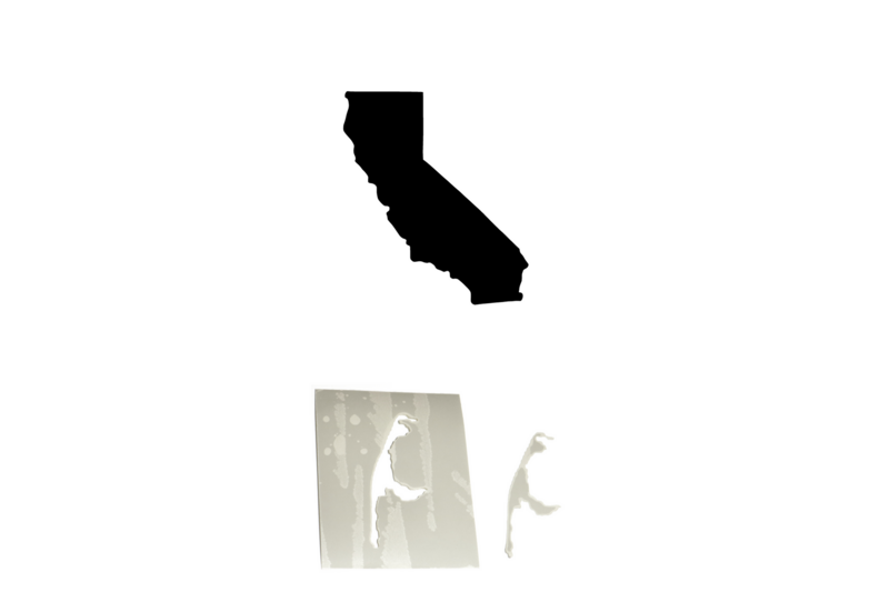 Stencil film California