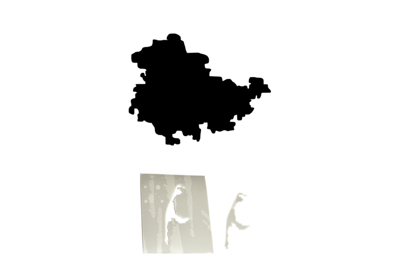 Stencil film Thuringia Stencil film Thuringia
