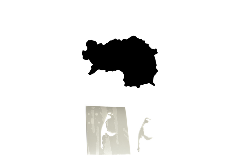 Stencil film Styria Stencil film Styria