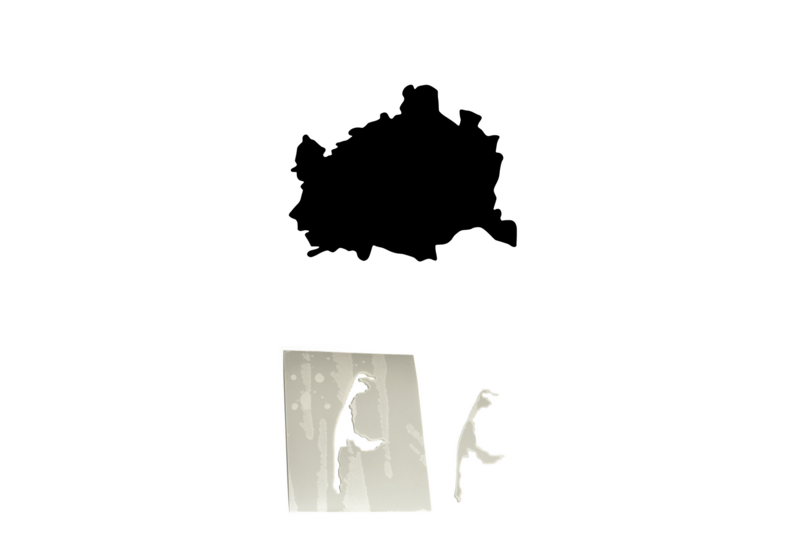 Stencil film Upper Vienna Stencil film Upper Vienna