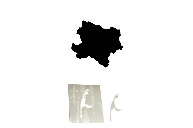 Stencil film Lower Austria Stencil film Lower Austria