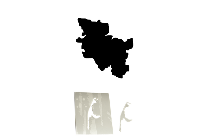 Stencil film Schleswig-Holstein Stencil film Schleswig-Holstein