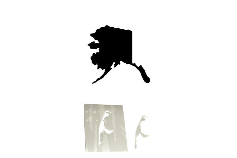 Stencil film Alaska Stencil film Alaska