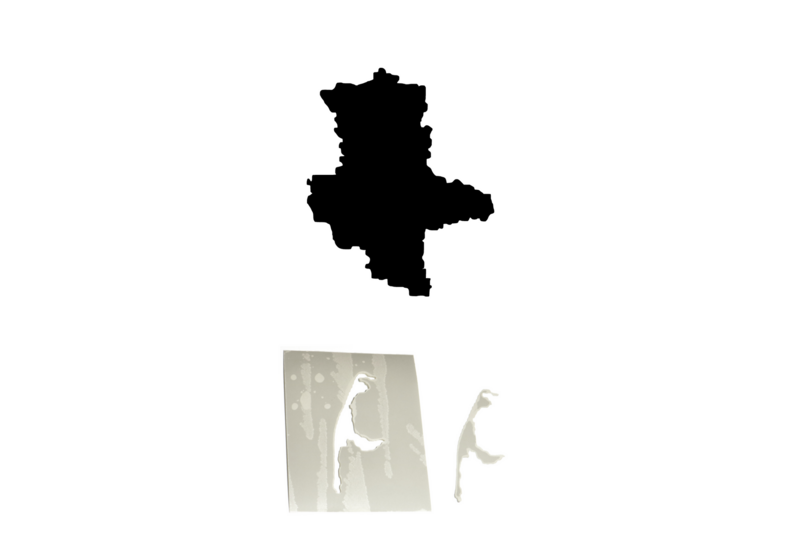 Stencil film Saxony-Anhalt Stencil film Saxony-Anhalt