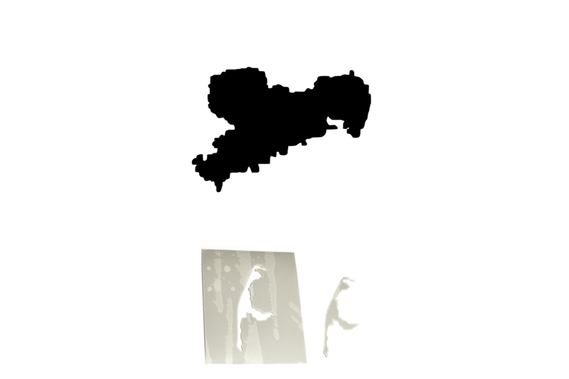 Stencil film Saxony Stencil film Saxony
