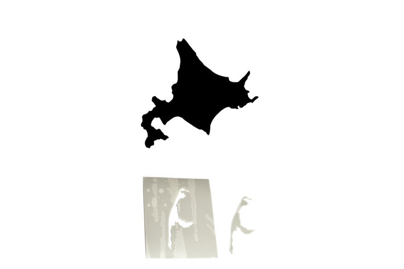 Stencil film Hokkaido Stencil film Hokkaido