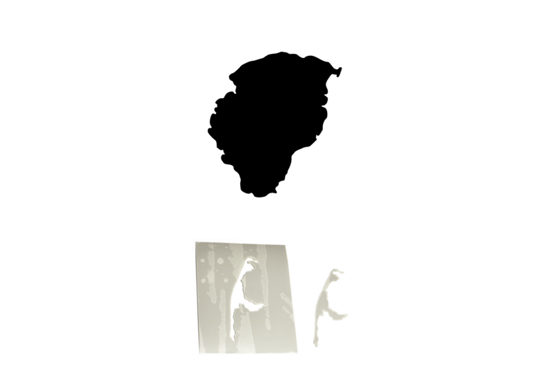 Stencil film Mauritius Stencil film Mauritius