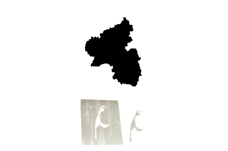 Stencil film Rhineland-Palatinate