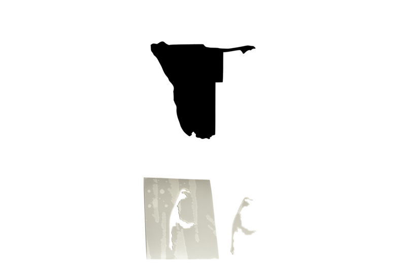 Stencil film Namibia Stencil film Namibia