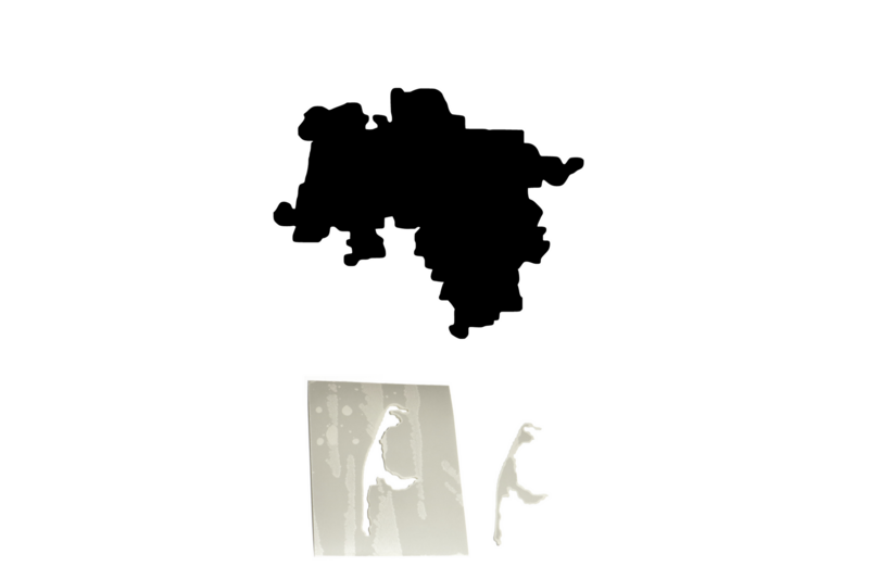 Stencil film Lower Saxony Stencil film Lower Saxony