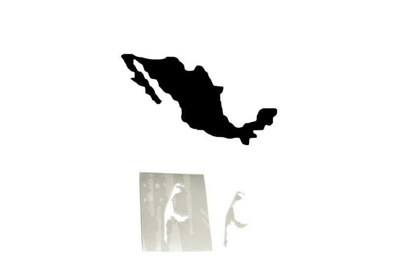 Stencil film Mexico Stencil film Mexico