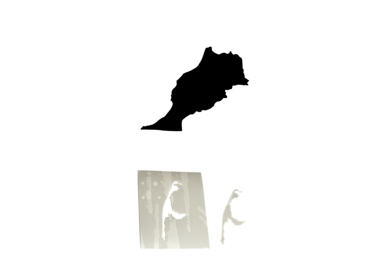 Stencil film Morocco Stencil film Morocco