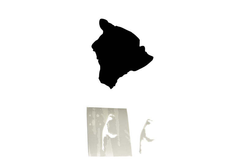 Stencil film Hawaii Stencil film Hawaii