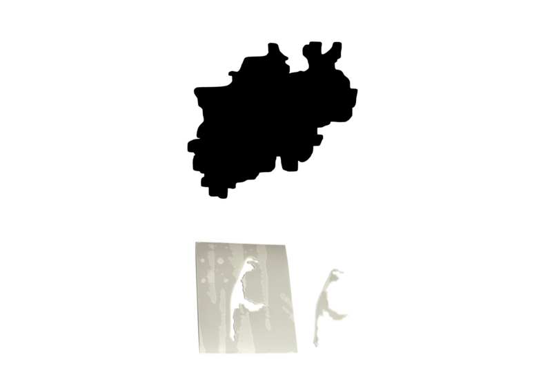 Stencil film NRW Stencil film NRW