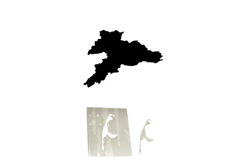 Stencil film Canton Jura Stencil film Canton Jura