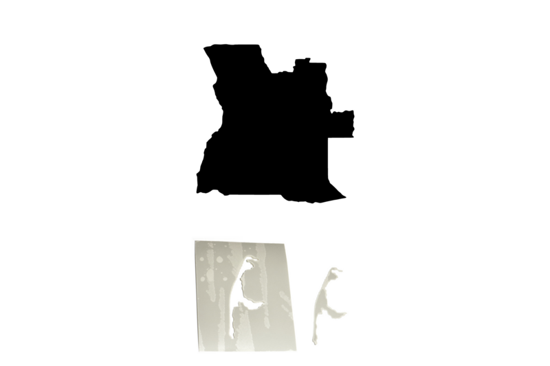 Stencil film Angola Stencil film Angola