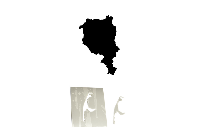 Stencil film Canton Tessin Stencil film Canton Tessin