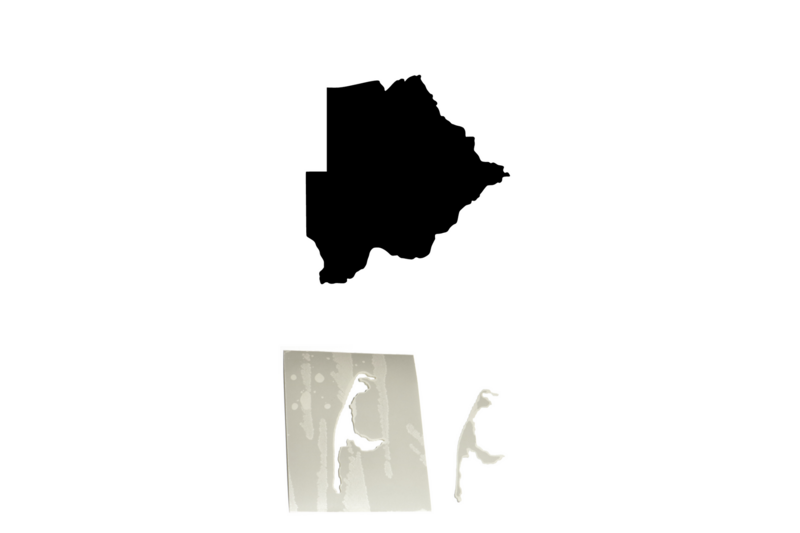 Stencil film Botswana Stencil film Botswana