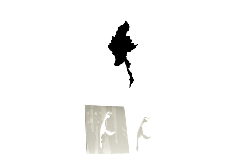 Stencil film Myanmar Stencil film Myanmar