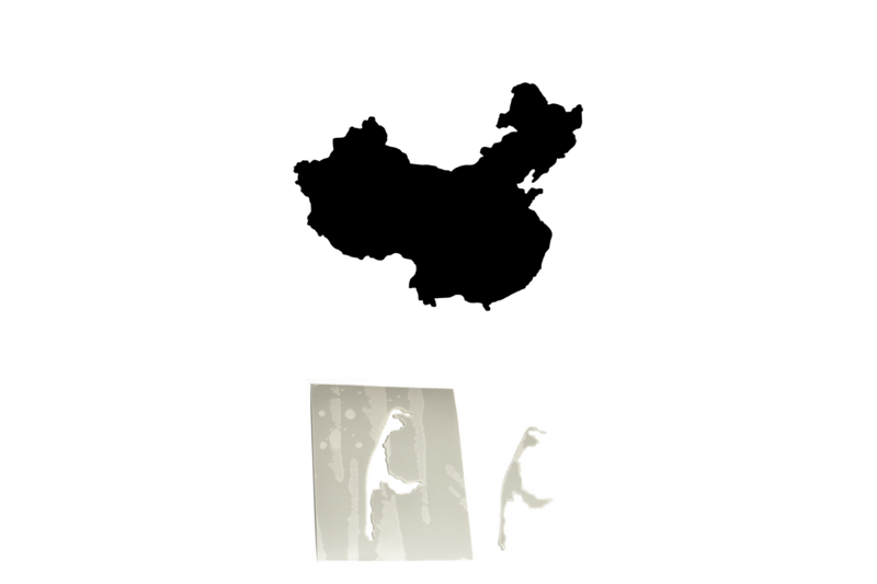 Stencil film China Stencil film China