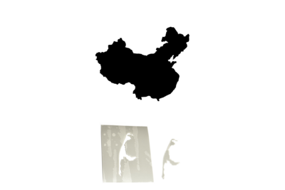Schablonenfolie China