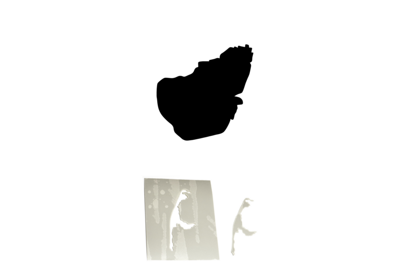 Stencil film Pellworm Stencil film Pellworm