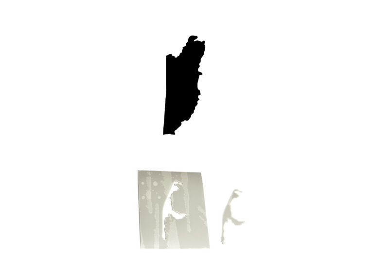 Stencil film Belize Stencil film Belize