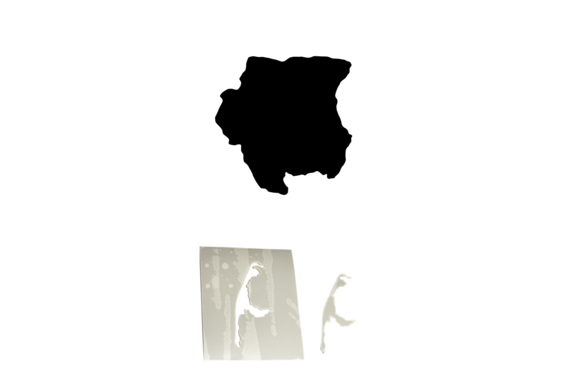 Stencil film Suriname Stencil film Suriname
