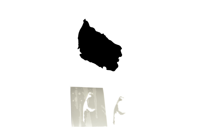 Stencil film Bornholm Stencil film Bornholm