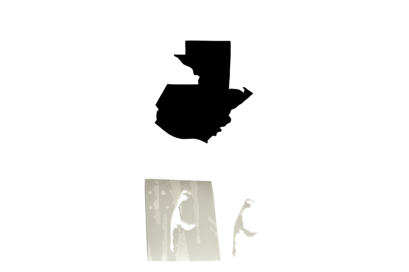 Stencil film Guatemala Stencil film Guatemala