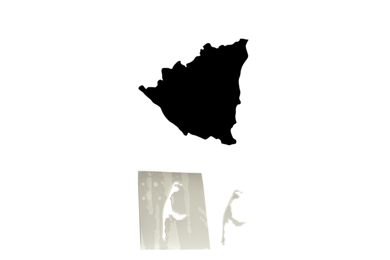 Stencil film Nicaragua Stencil film Nicaragua