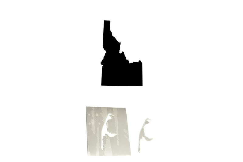 Stencil film Idaho Stencil film Idaho