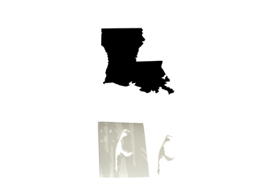Stencil film Louisiana Stencil film Louisiana