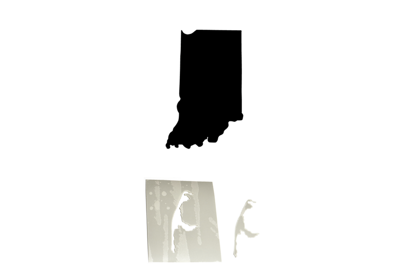 Stencil film Indiana Stencil film Indiana