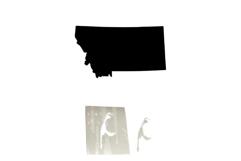 Stencil film Montana Stencil film Montana