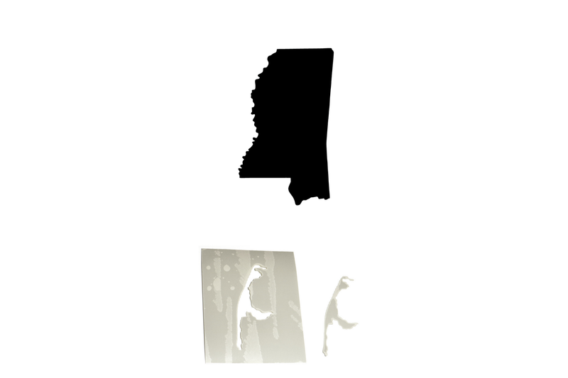 Stencil film Mississippi Stencil film Mississippi
