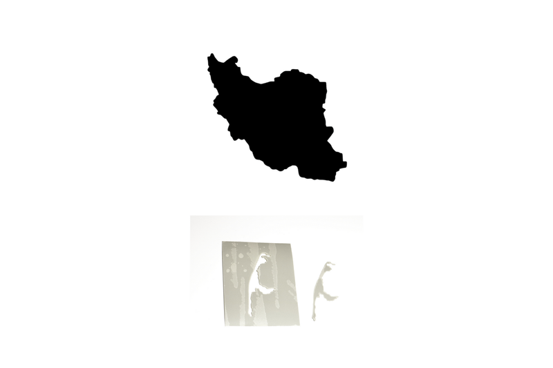 Stencil film Iran Stencil film Iran