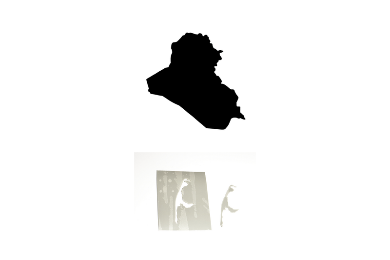 Stencil film Iraq Stencil film Iraq