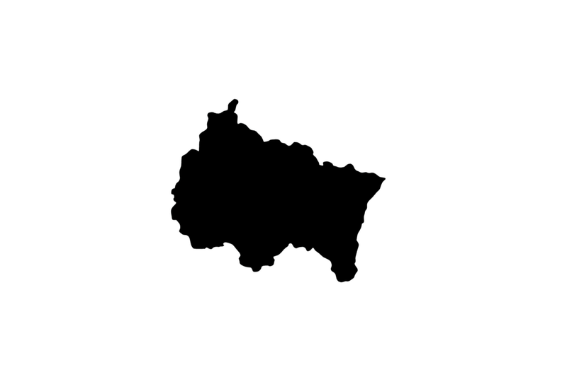 Outline Grand Est Magnet Outline Grand Est Magnet