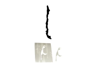 Schablonenfolie Chile