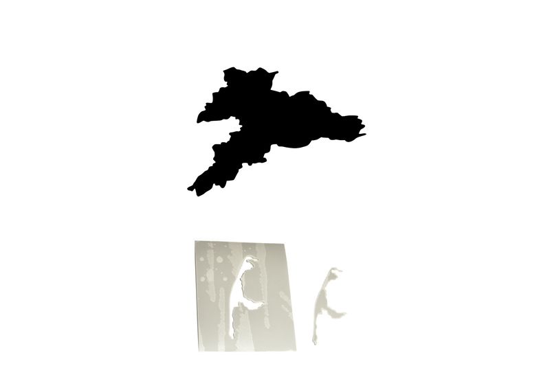 Schablonenfolie Kanton Jura Schablonenfolie Kanton Jura